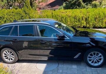 BMW 525 106.556 km 22.990 &euro; Eisenberg (Pfalz) 67304