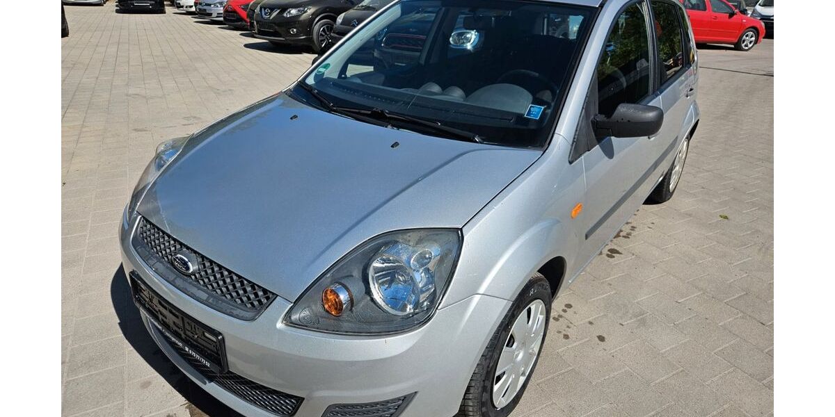 Ford Fiesta 150.054 km 1.250 &euro; Lachen-Speyerdorf 67435