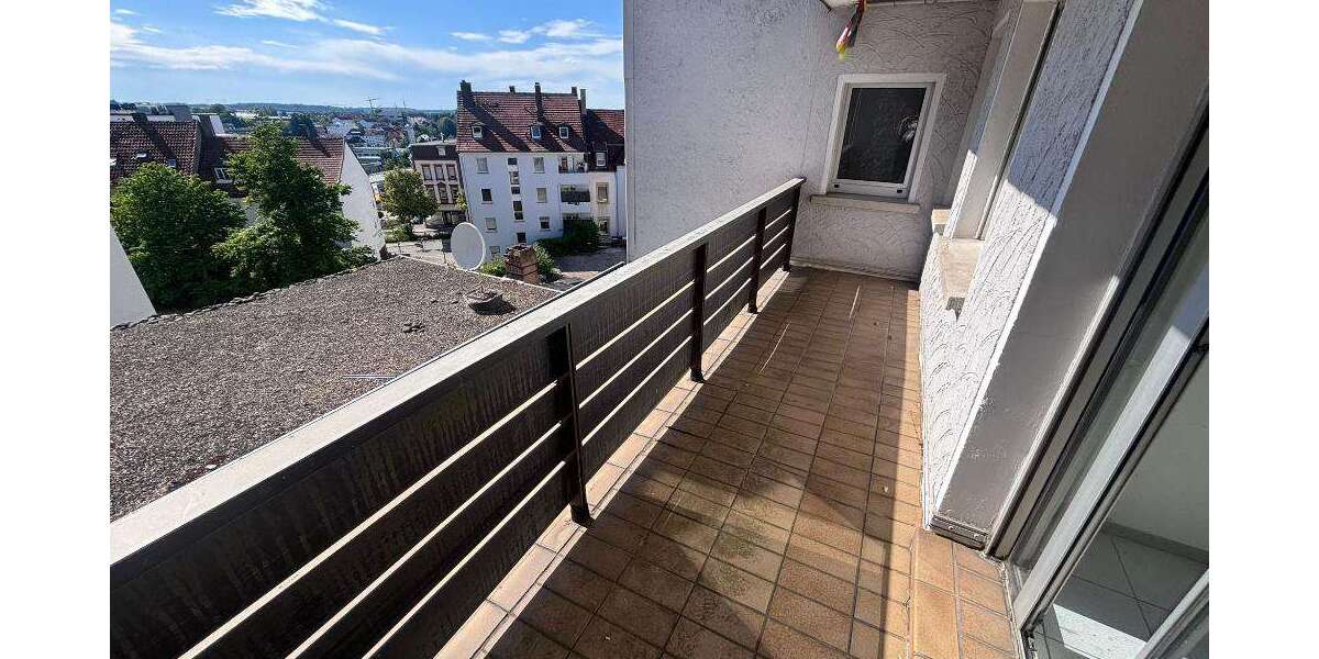 Etagenwohnung Pirmasens - 3 Zimmer, 61 m&sup2;, 427&euro; | Angebot:26889643