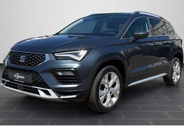 Seat Ateca 114.490 km 17.600 &euro; Kaiserslautern 67657
