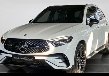 Mercedes-Benz GLC 220 9.900 km 58.980 &euro; Kaiserslautern 67655