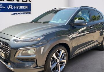 Hyundai KONA 117.237 km 15.990 &euro; Bad Dürkheim 67098