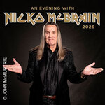 Nicko McBrain