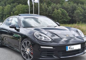 Porsche Panamera 142.900 km 24.500 &euro; Kaiserslautern 67655