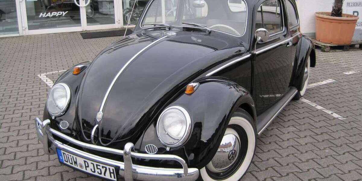 VW Käfer 2.592 km 25.000 &euro; Wachenheim 67157