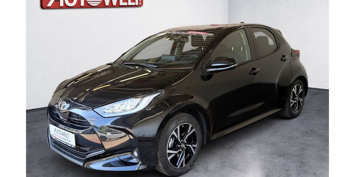 Toyota Yaris 3.500 km 25.740 &euro; Kaiserslautern 67661