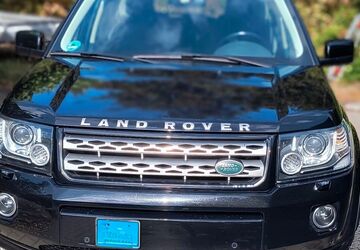 Land Rover Freelander 189.200 km 7.100 &euro; Kaiserslautern 67659