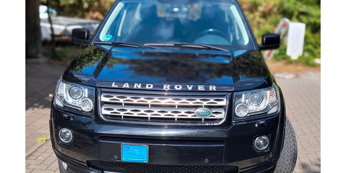 Land Rover Freelander 189.200 km 7.100 &euro; Kaiserslautern 67659