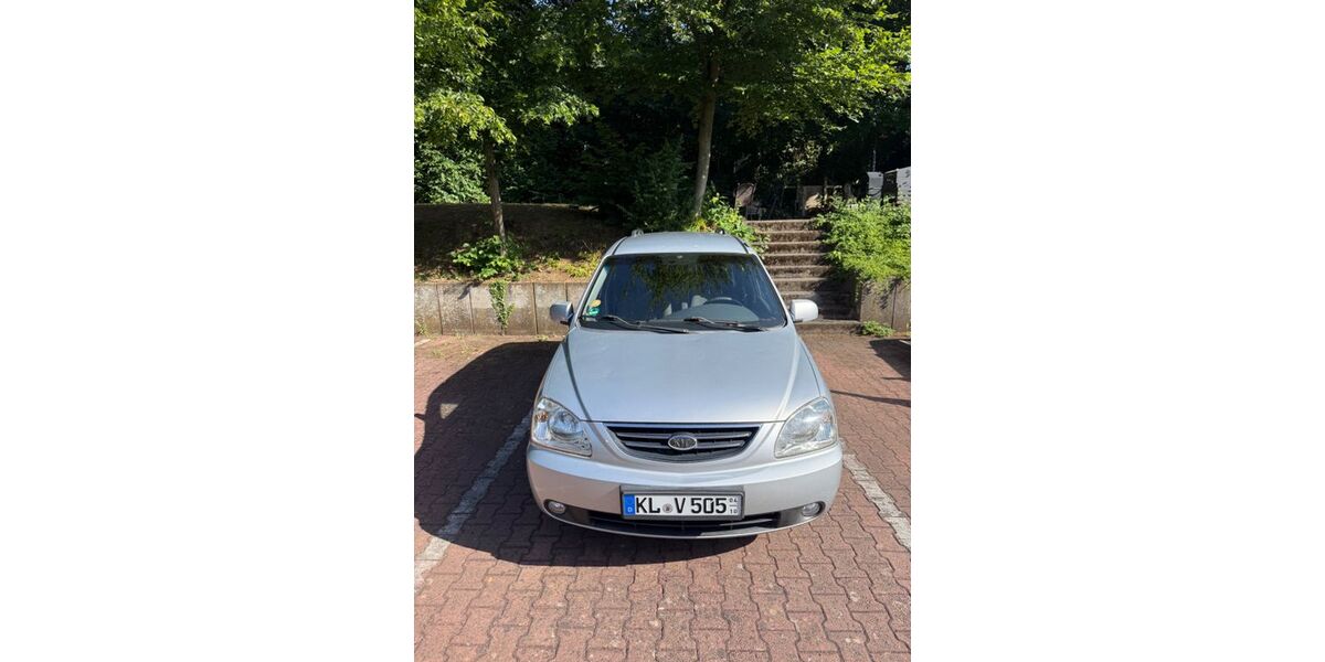 Kia Carens 222.250 km 2.100 &euro; Ramstein-Miesenbach 66877