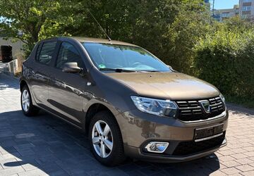 Dacia Sandero 56.400 km 7.800 &euro; Kaiserslautern 67657