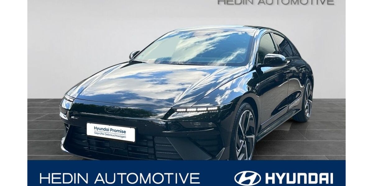 Hyundai IONIQ 6 9.900 km 48.490 &euro; Kaiserslautern 67655