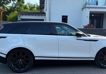 Land Rover Range Rover Velar 65.000 km 39.999 &euro; Kaiserslautern 67659
