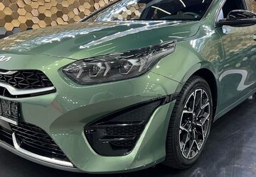 Kia ceed / Ceed 77.000 km 20.900 &euro; Eisenberg 67304
