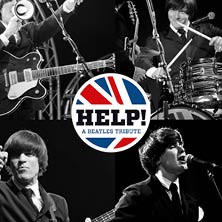 Help - The Beatles Show 09.10.2026 Veranstaltungszentrum Pfarrheim