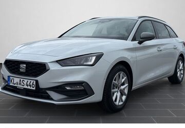 Seat Leon 8.900 km 32.900 &euro; Kaiserslautern 67657