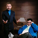 Friendly Fire - LIVE 2026 mit Micky Beisenherz & Oliver Polak