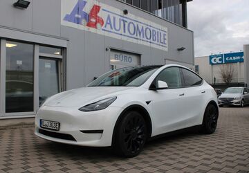 Tesla Model Y 23.500 km 39.590 &euro; Kaiserslautern 67657