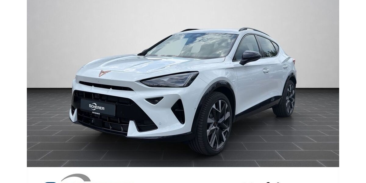 Cupra Formentor 4.900 km 44.999 &euro; Kaiserslautern 67657