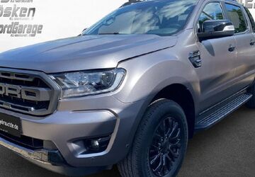 Ford Ranger 101.407 km 27.900 &euro; Kaiserslautern 67663