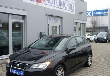 Seat Leon 131.484 km 8.880 &euro; Kaiserslautern 67657