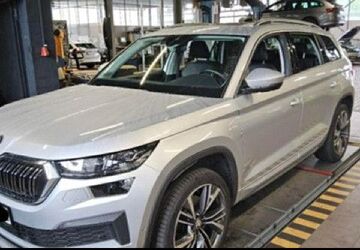 Skoda Kodiaq 97.248 km 30.990 &euro; Kaiserslautern 67657