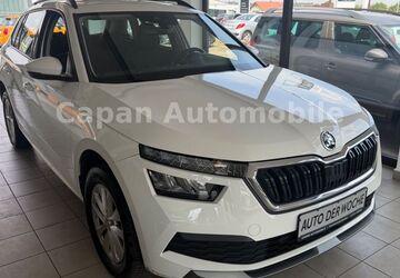 Skoda Kamiq 167.000 km 12.200 &euro; Kirchheimbolanden 67292