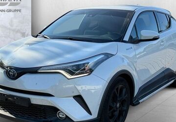 Toyota C-HR 62.700 km 18.444 &euro; Pirmasens 66953