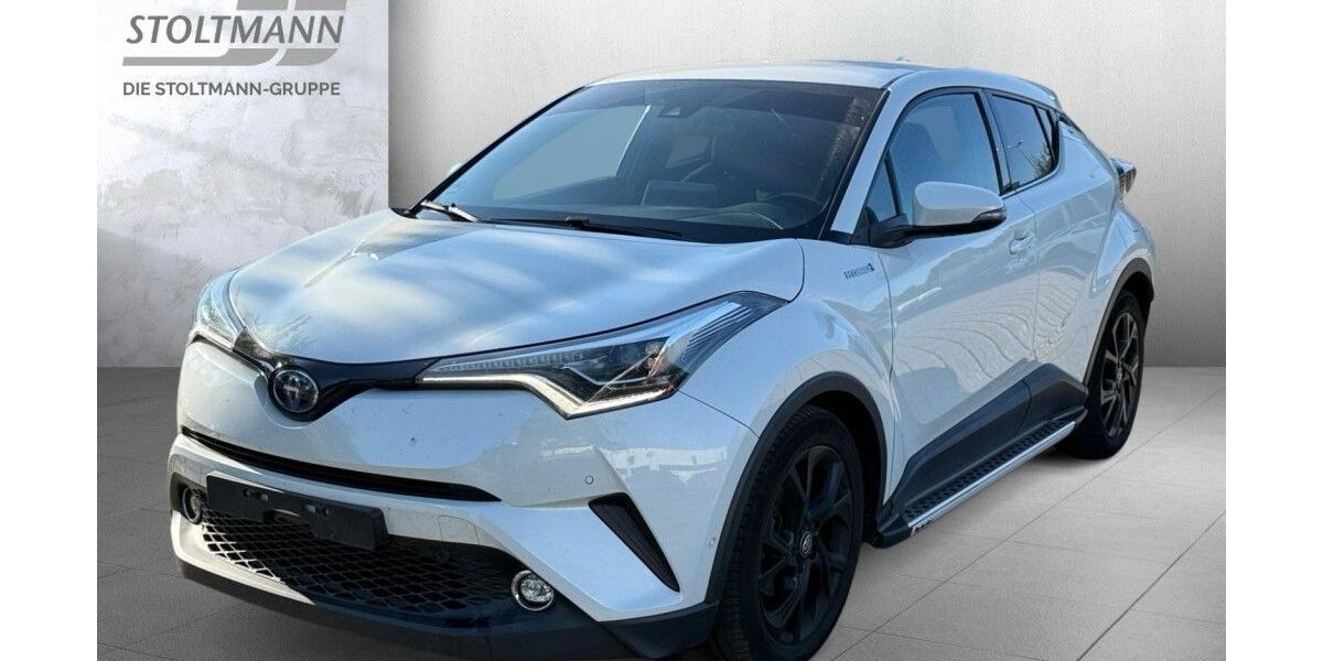 Toyota C-HR 62.700 km 18.444 &euro; Pirmasens 66953