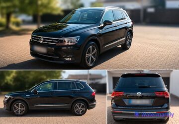 VW Tiguan Allspace 121.000 km 24.999 &euro; Schönenberg-kübelberg 66901