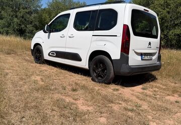 Citroen Berlingo 86.000 km 12.900 &euro; Hauenstein 76846