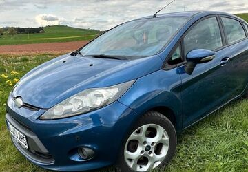 Ford Fiesta 204.878 km 2.600 &euro; Kaiserslautern 67657
