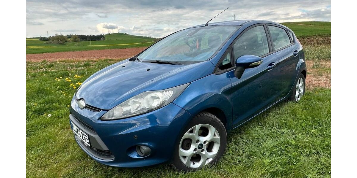 Ford Fiesta 204.878 km 2.600 &euro; Kaiserslautern 67657