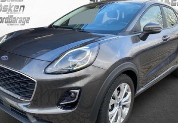 Ford Puma 37.258 km 15.500 &euro; Kaiserslautern 67663