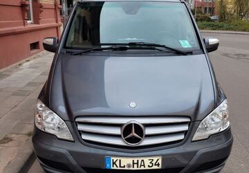 Mercedes-Benz Viano 222.000 km 14.200 &euro; Kaiserslautern 67655