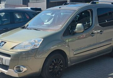Peugeot Partner 138.000 km 6.499 &euro; Kirchheimbolanden 67292