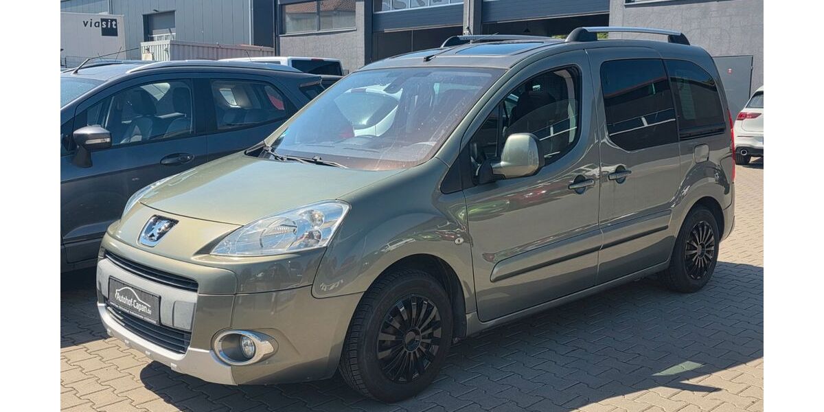 Peugeot Partner 138.000 km 6.499 &euro; Kirchheimbolanden 67292