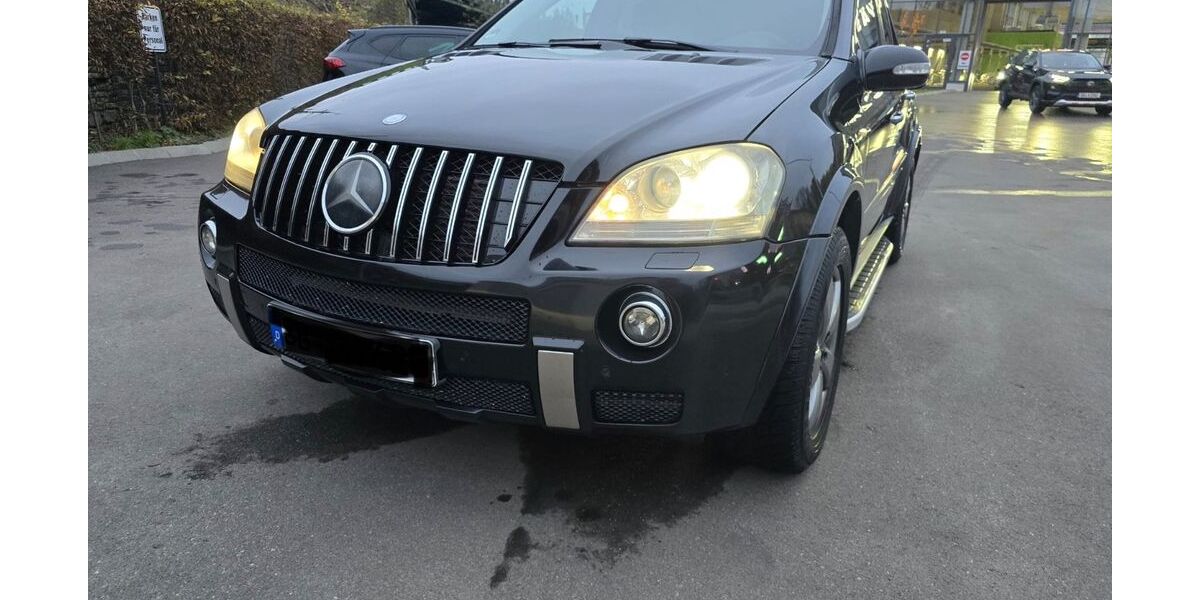 Mercedes-Benz ML 420 270.000 km 8.500 &euro; Kaiserslautern 67655