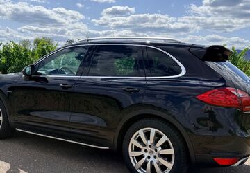 Porsche Cayenne 182.779 km 25.990 &euro; Neustadt 67433
