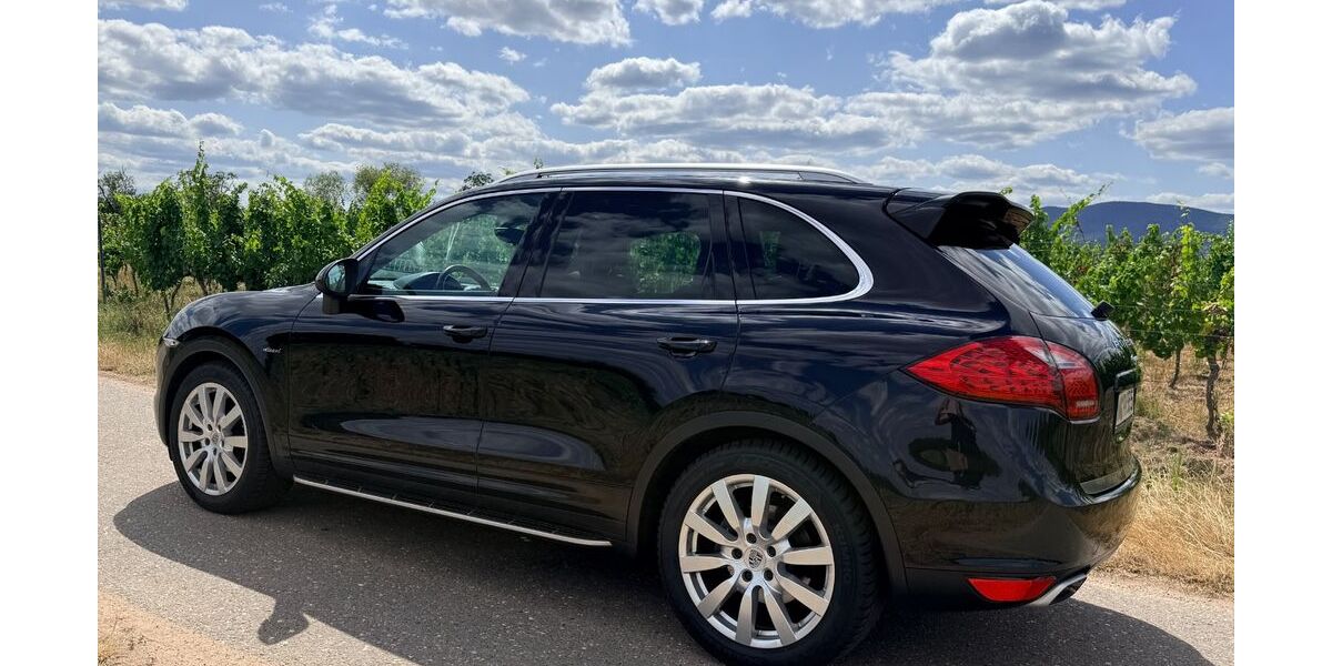 Porsche Cayenne 182.779 km 25.990 &euro; Neustadt 67433