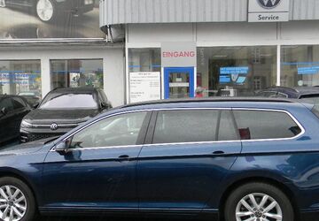 VW Passat Variant 30.980 km 29.998 &euro; Kaiserslautern 67655