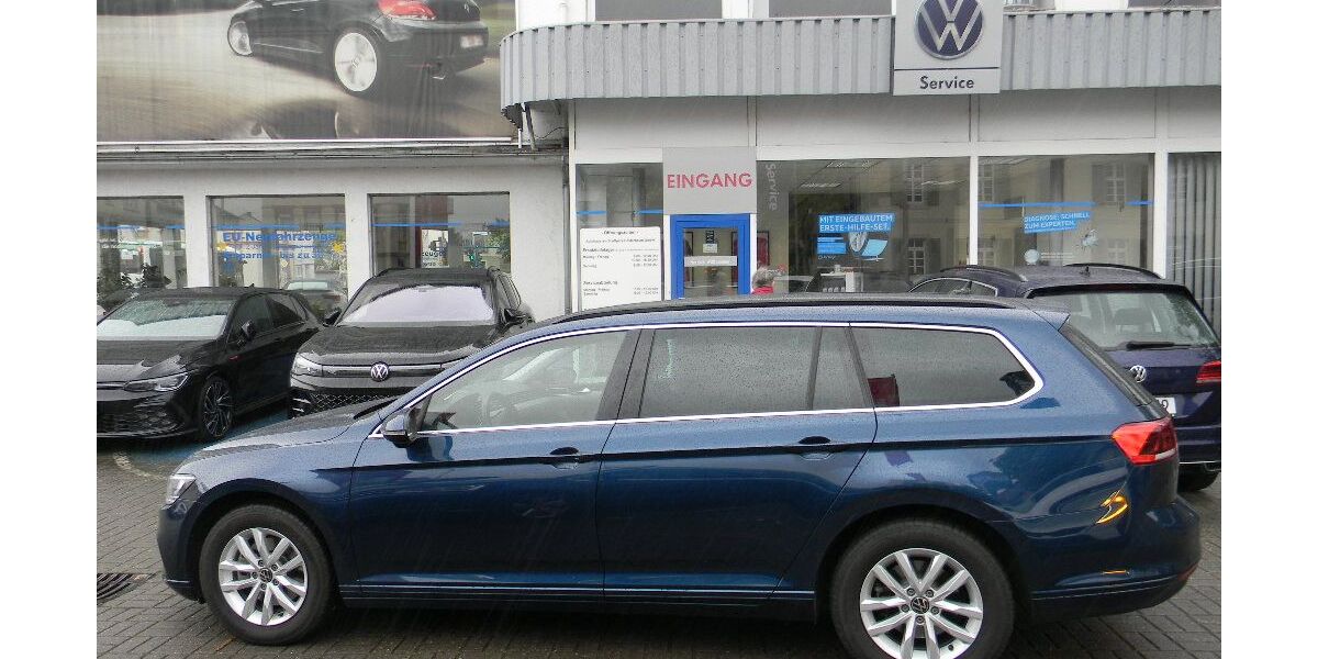 VW Passat Variant 30.980 km 29.998 &euro; Kaiserslautern 67655
