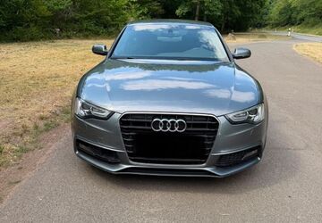Audi A5 124.800 km 17.500 &euro; Brücken 66904
