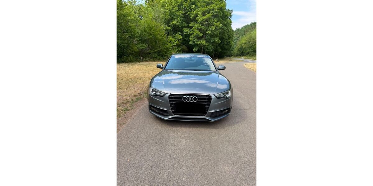 Audi A5 124.800 km 17.500 &euro; Brücken 66904