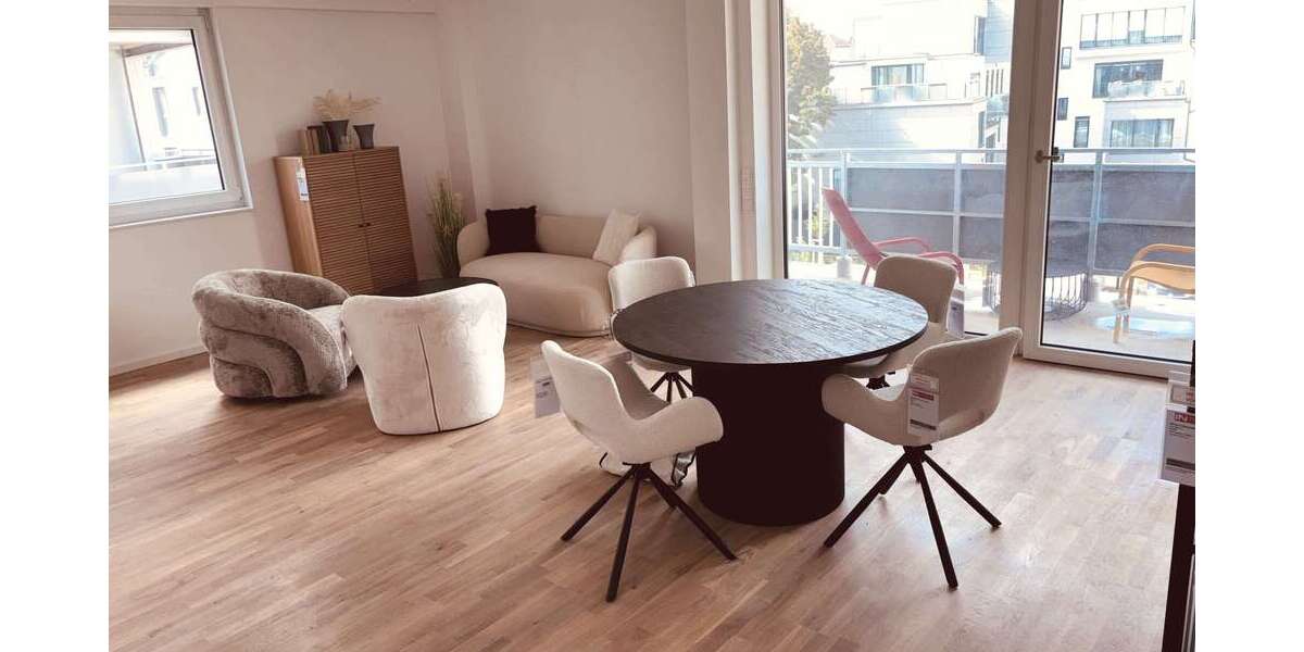 Etagenwohnung Kaiserslautern Betzenberg - 2 Zimmer, 73 m&sup2;, 1.175&euro; | Angebot:22722505