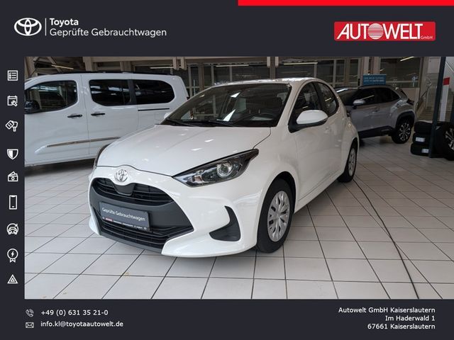 Toyota Yaris 10.079 km 23.489 &euro; Kaiserslautern 67661