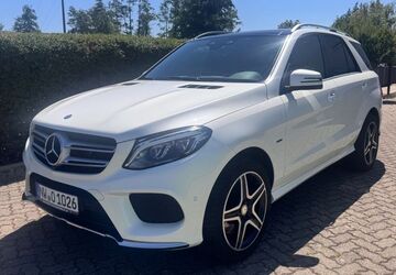 Mercedes-Benz GLE 500 152.000 km 22.999 &euro; Neustadt 67435