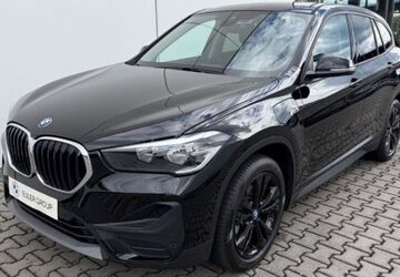 BMW X1 55.307 km 22.966 &euro; Kaiserslautern 67663