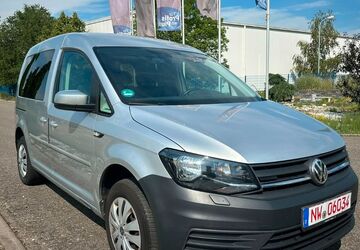 VW Caddy 131.630 km 10.950 &euro; Neustadt/Weinstr 67433