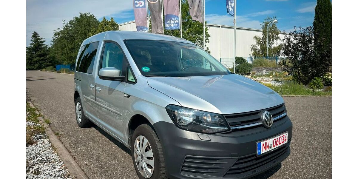 VW Caddy 131.630 km 10.950 &euro; Neustadt/Weinstr 67433