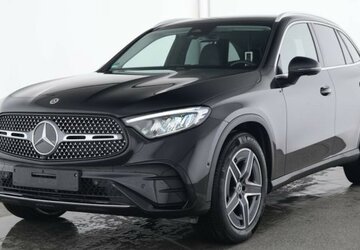 Mercedes-Benz GLC 220 d 4M *AMG-Line*AHK* 9.761 km 57.700 &euro; Kaiserslautern 67657